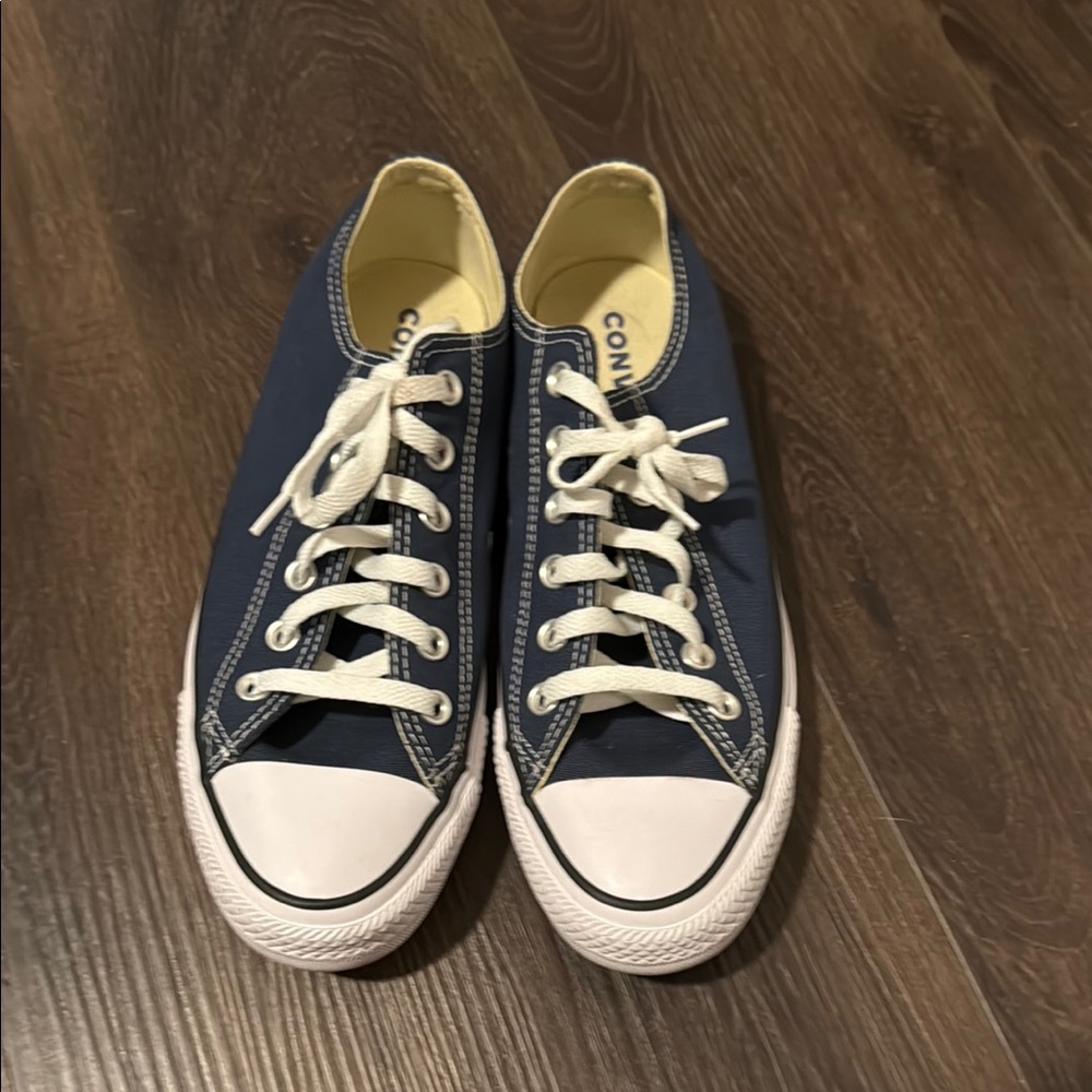 Unisex Converse All Stars Blue